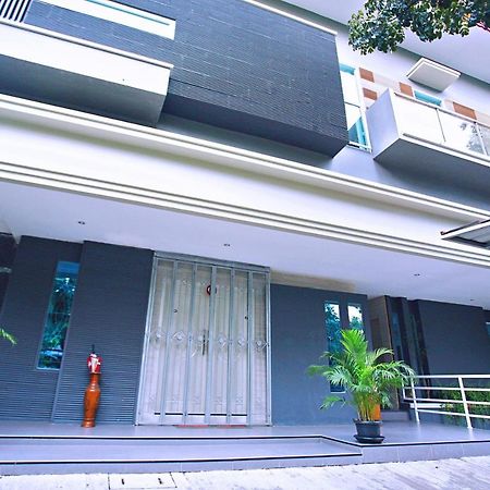 บลอสซัม เรสซิเดนท์ บล็อกเอ็ม Hotel จาการ์ตา ภายนอก รูปภาพ