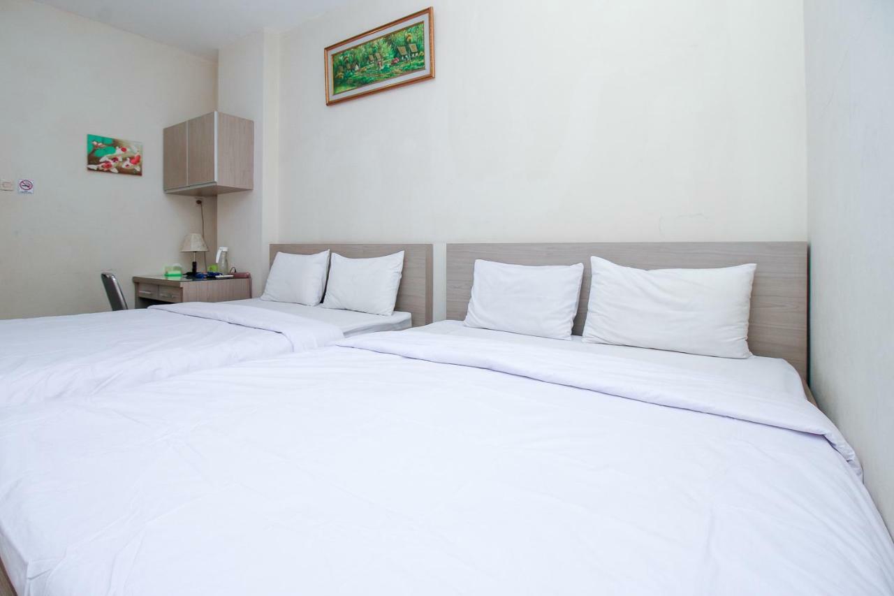 บลอสซัม เรสซิเดนท์ บล็อกเอ็ม Hotel จาการ์ตา ภายนอก รูปภาพ