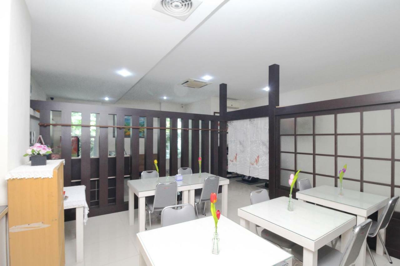 บลอสซัม เรสซิเดนท์ บล็อกเอ็ม Hotel จาการ์ตา ภายนอก รูปภาพ