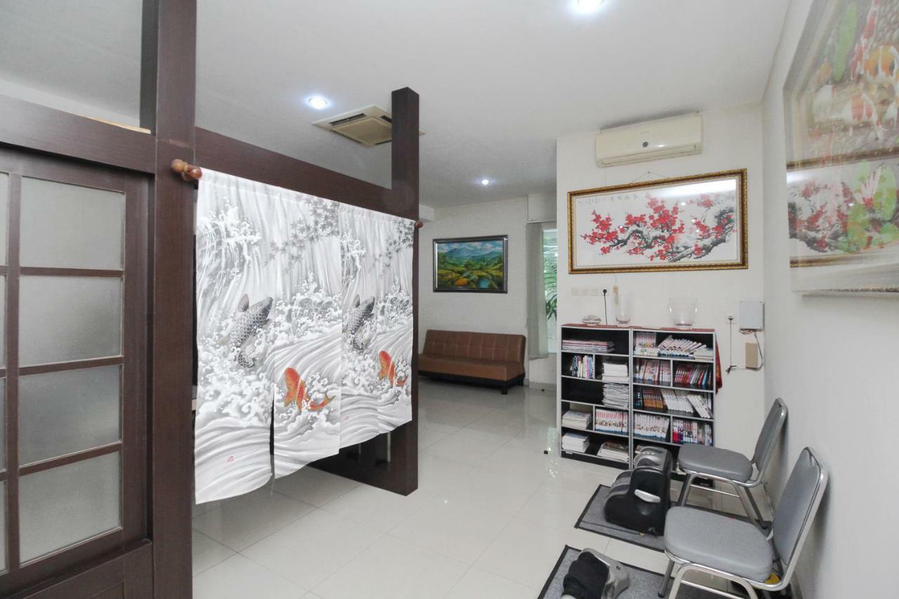 บลอสซัม เรสซิเดนท์ บล็อกเอ็ม Hotel จาการ์ตา ภายนอก รูปภาพ