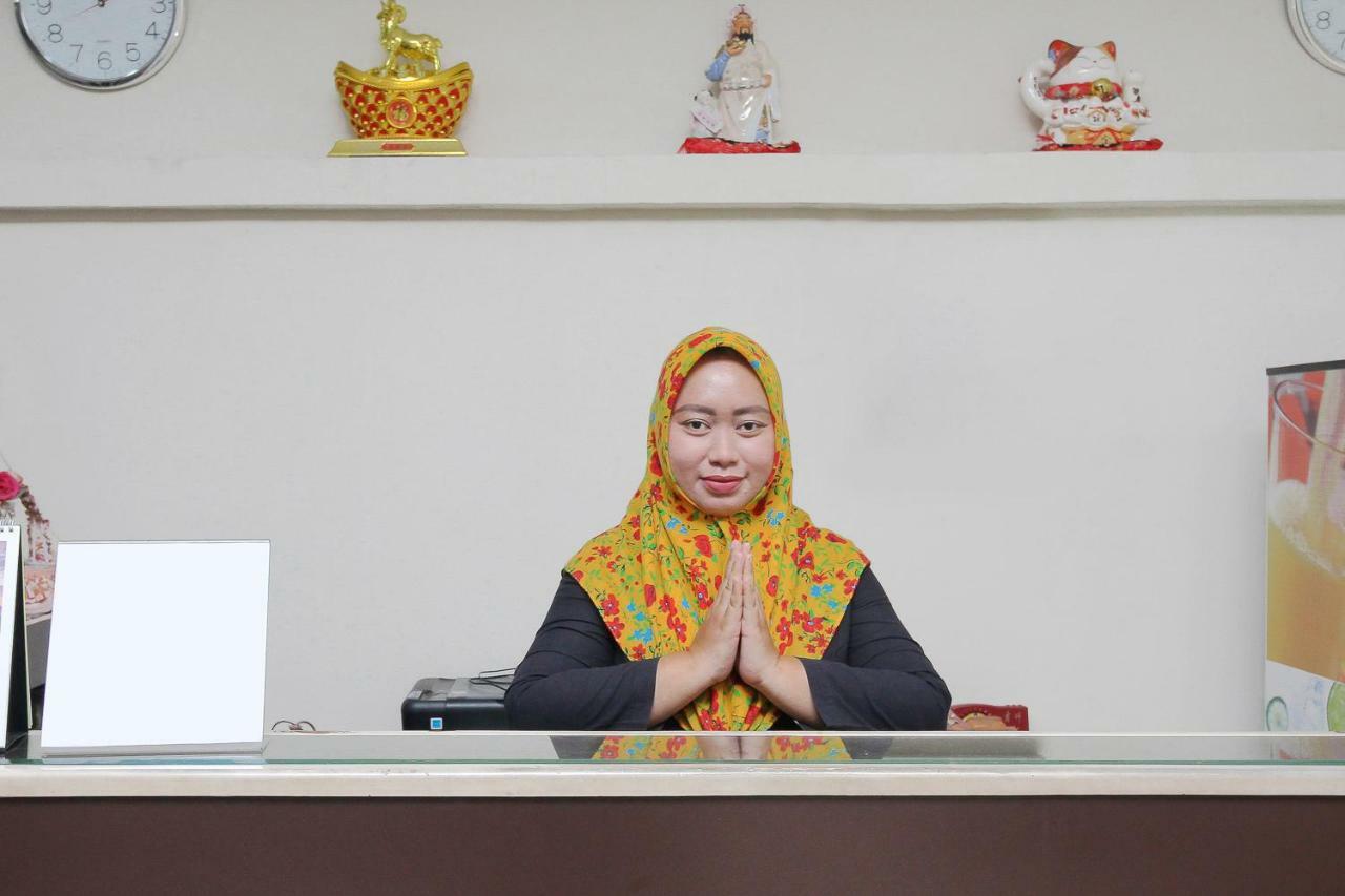 บลอสซัม เรสซิเดนท์ บล็อกเอ็ม Hotel จาการ์ตา ภายนอก รูปภาพ