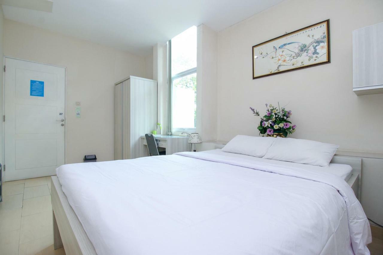 บลอสซัม เรสซิเดนท์ บล็อกเอ็ม Hotel จาการ์ตา ภายนอก รูปภาพ