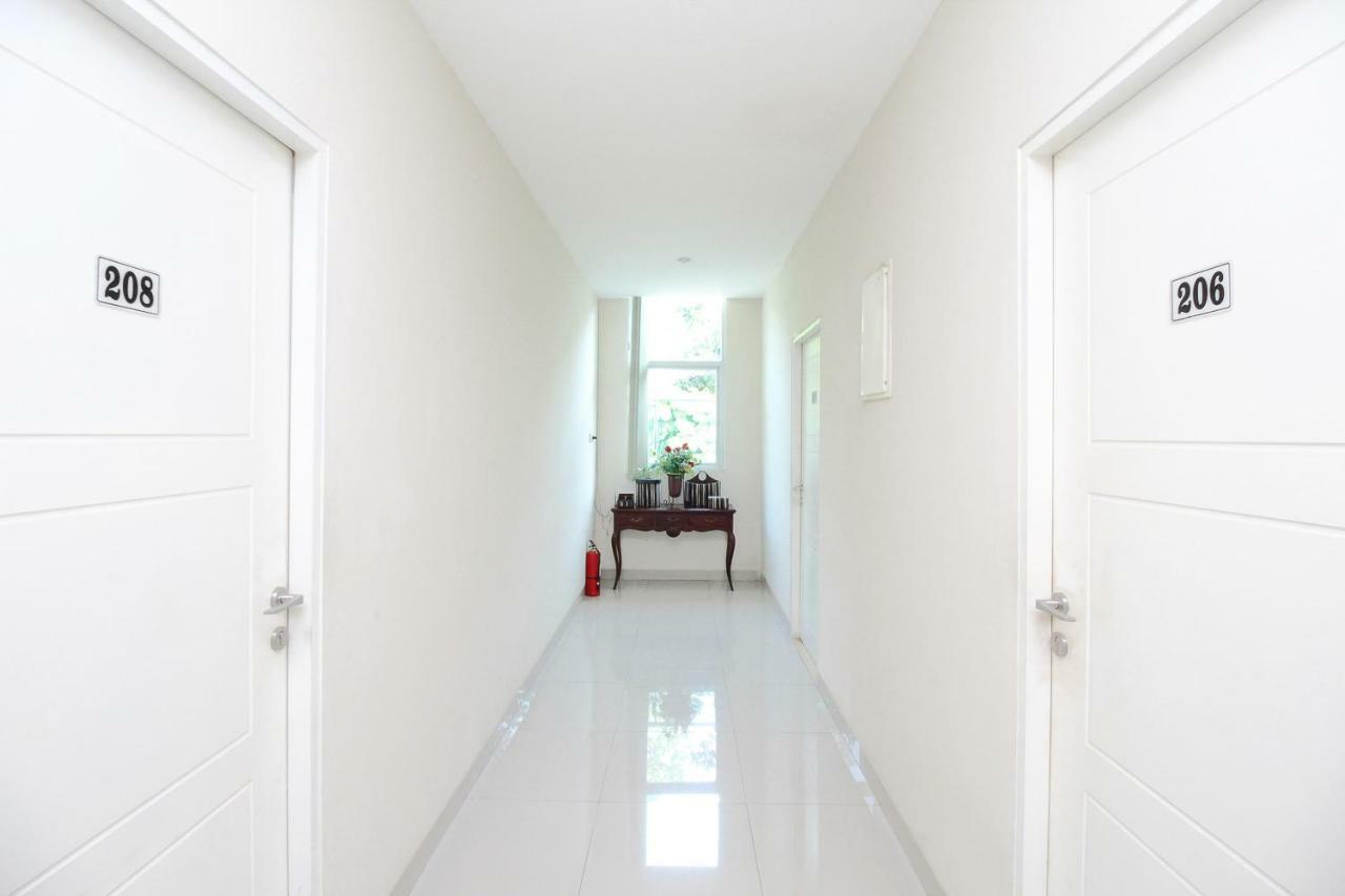 บลอสซัม เรสซิเดนท์ บล็อกเอ็ม Hotel จาการ์ตา ภายนอก รูปภาพ