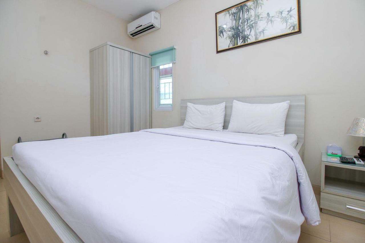 บลอสซัม เรสซิเดนท์ บล็อกเอ็ม Hotel จาการ์ตา ภายนอก รูปภาพ