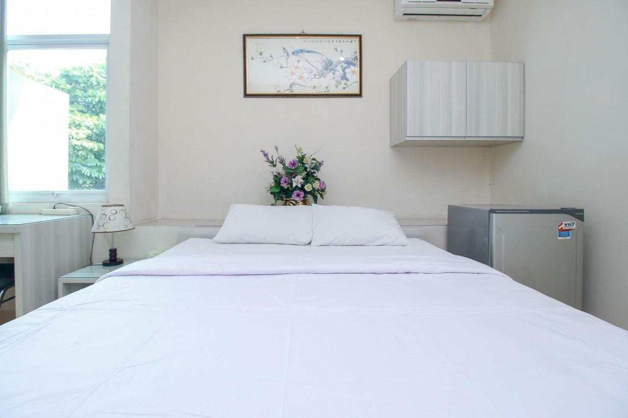 บลอสซัม เรสซิเดนท์ บล็อกเอ็ม Hotel จาการ์ตา ภายนอก รูปภาพ