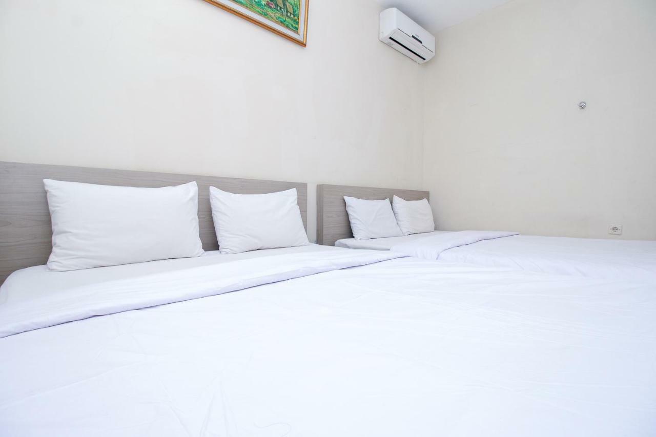 บลอสซัม เรสซิเดนท์ บล็อกเอ็ม Hotel จาการ์ตา ภายนอก รูปภาพ